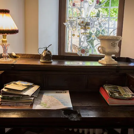 Dimora Rosa Bianca Gasthof Macerata