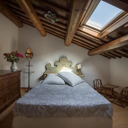 Dimora Rosa Bianca Gasthof 3*