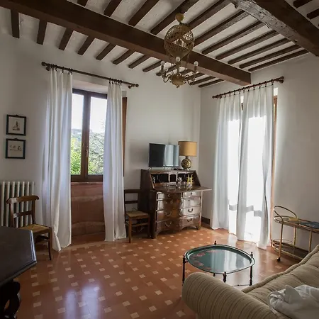 Dimora Rosa Bianca Мачерата