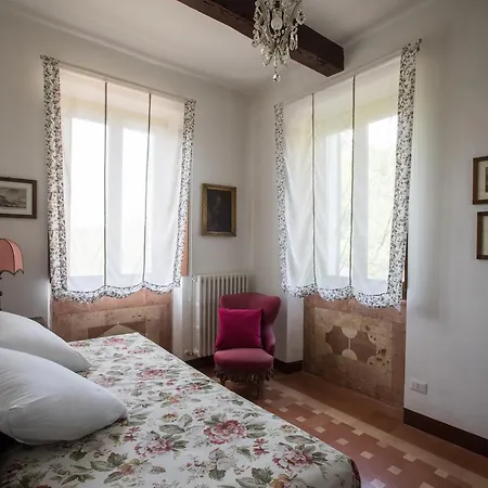 Gasthof Dimora Rosa Bianca 3*