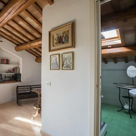 Dimora Rosa Bianca Gasthof