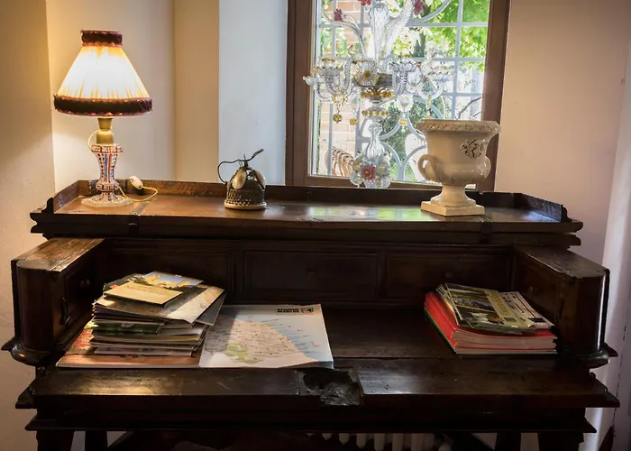 Dimora Rosa Bianca Gasthuis Macerata